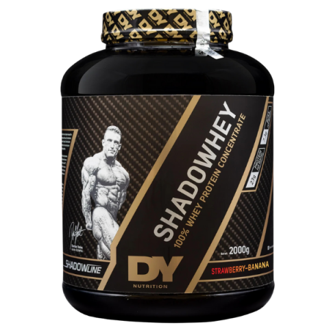 Toate Produsele - Shadowhey Proteină Concentrată din Zer 2kg, 66 Serviri