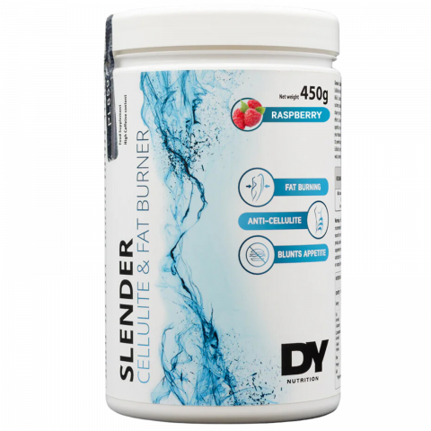 Toate Produsele - Slender Arzător de Grăsimi si Celulită 450g