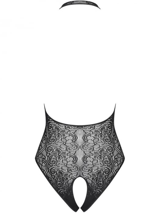 Body Dantela, Obsessive, Negru [3]