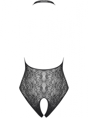 Body Dantela, Obsessive, Negru [2]