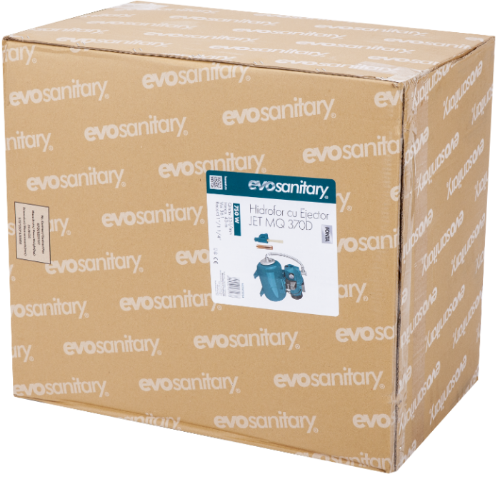 Hidrofor cu Ejector JET MQ 370D [3]