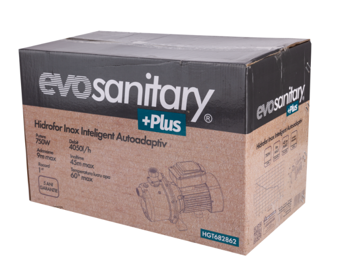 Hidrofor Inox Inteligent Autoadaptiv [3]