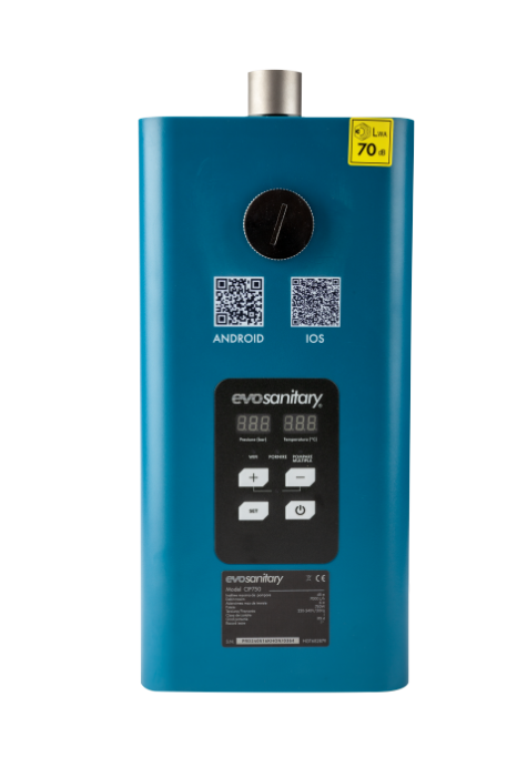 Hidrofor Inteligent cu Convertizor de Frecventa [3]