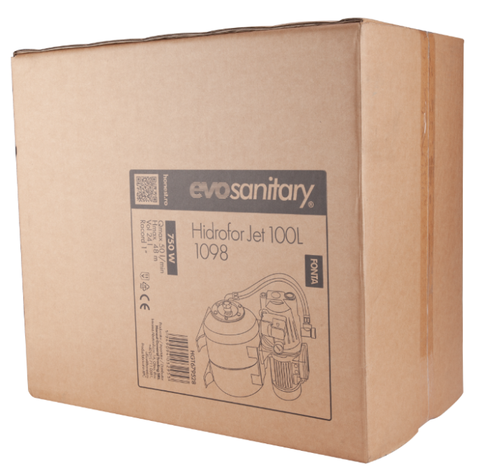 Hidrofor Jet 100L 1098 [2]
