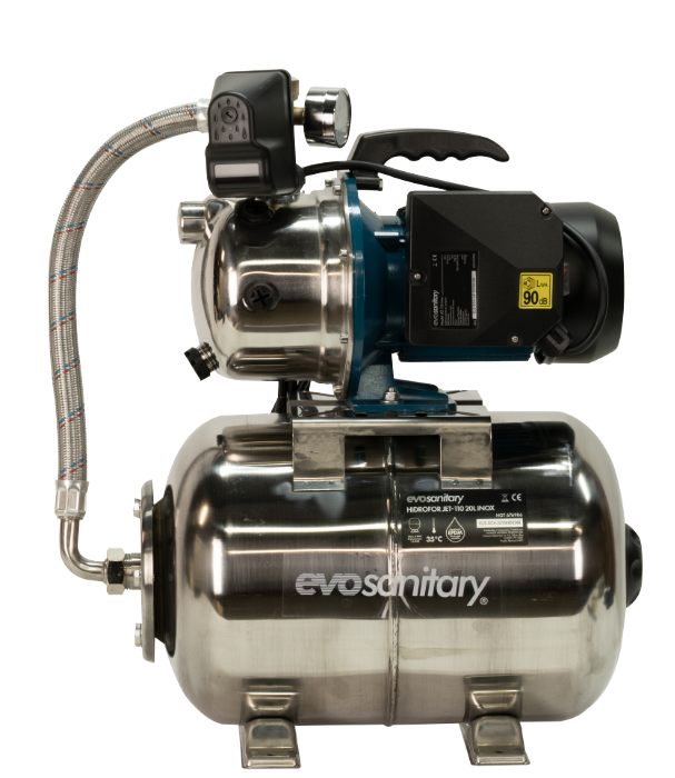 Hidrofor Jet 110 [2]