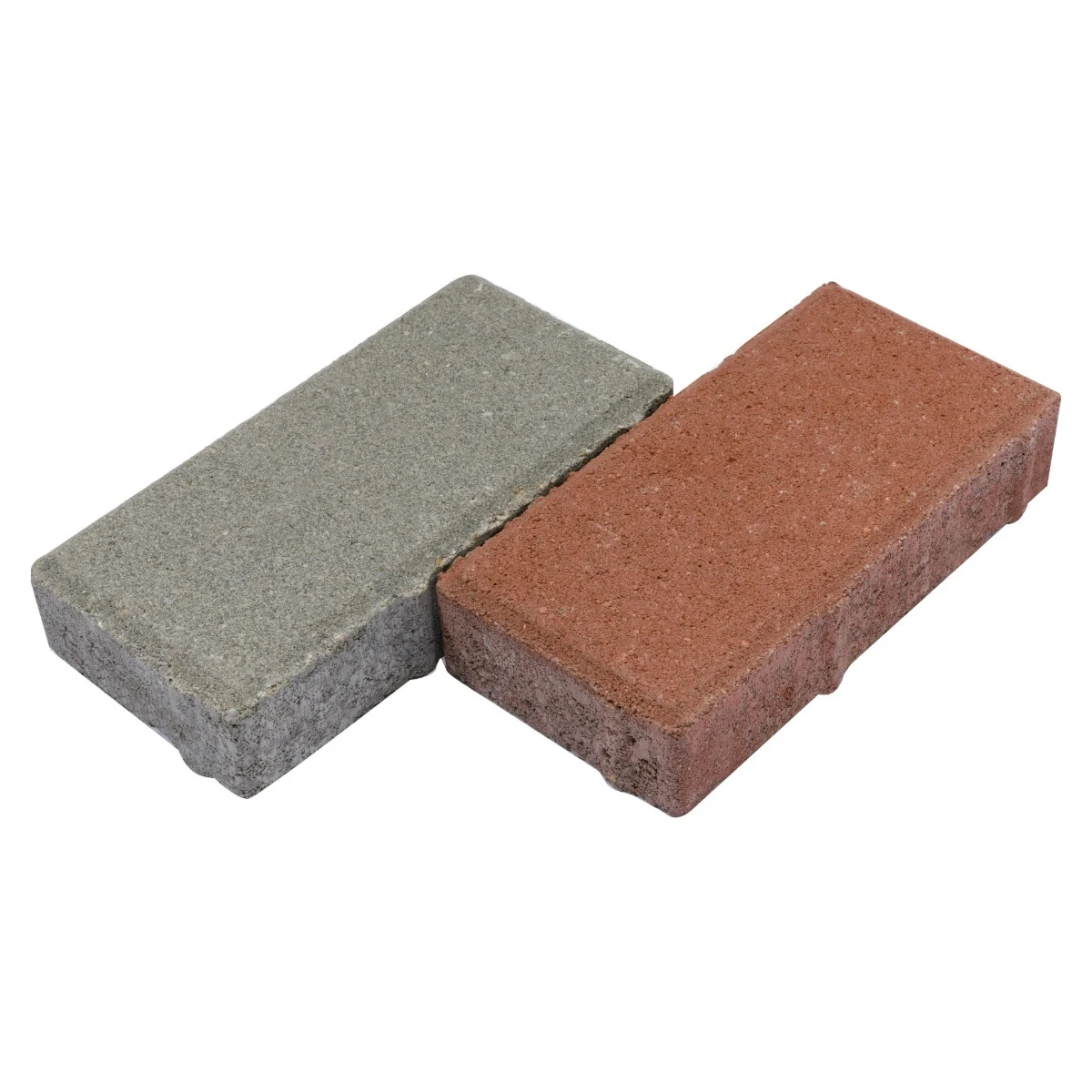 Pavaj rezidential Leier, Piazza, dreptunghi, gri, 195 x 95 x 40 mm [3]