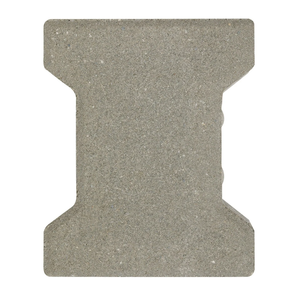 Pavaj rezidential Leier, Solido, dublu T, gri, 195 x 160 x 80 mm [2]