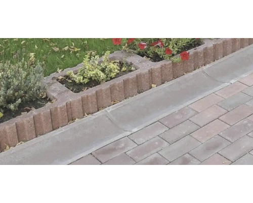 Rigolă Semmelrock din beton gri 50x20x8 cm [2]