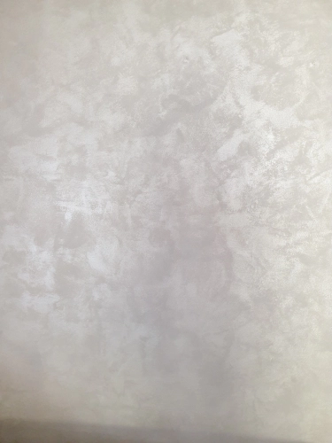 Vopsea decorativa perlata Davinci, Ferrara Design, culoare ARGINTIE, pe baza de apa, pentru interior [2]