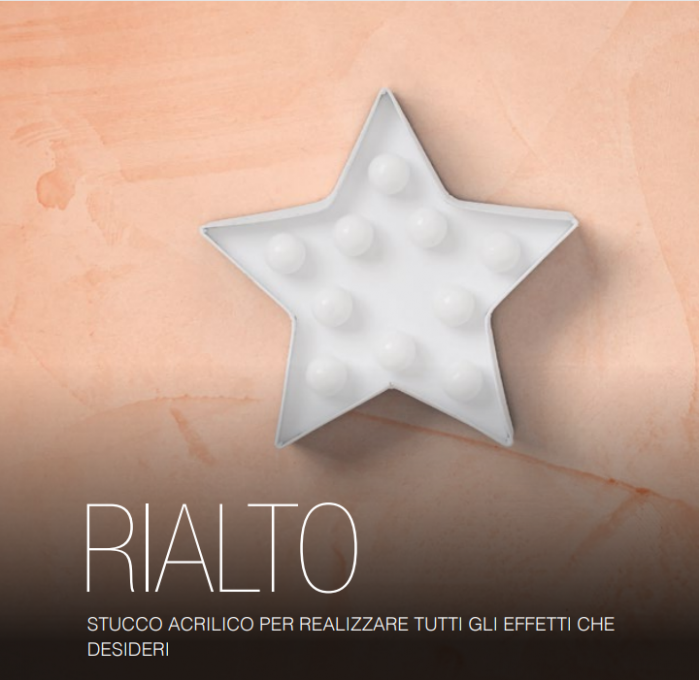 Vopsea decorativa Stucco Rialto, Ferrara Design [2]