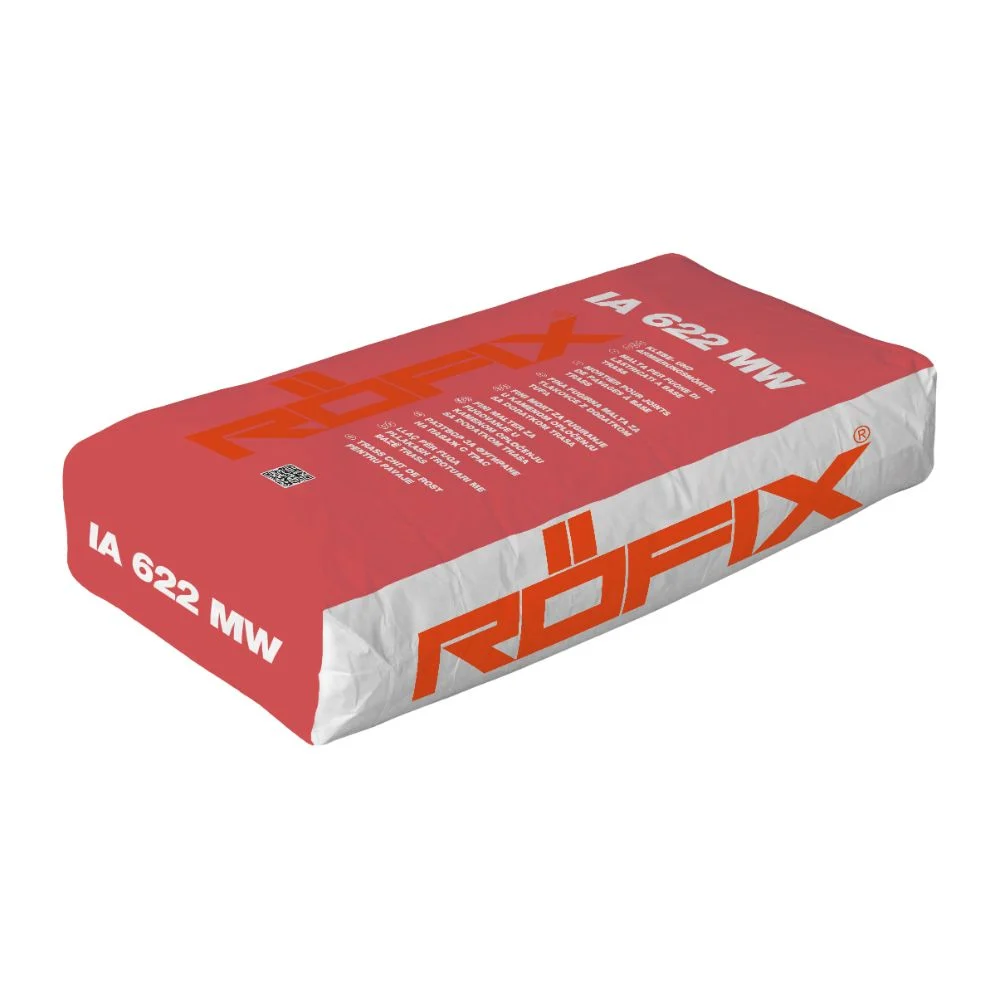 Adezivi - Adeziv mineral polistiren si masa de spaclu de armare ROFIX IA 622 MW, gri, 25 kg