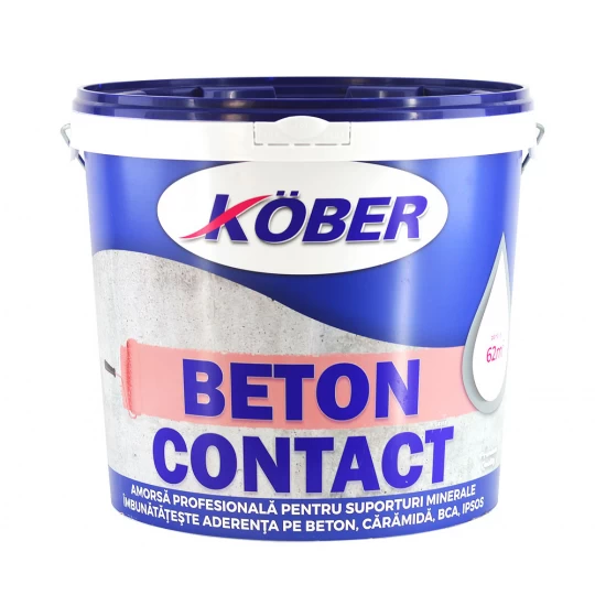 Produse - Amorsă Beton Contact Kober 7kg