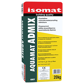 Izolatii - AQUAMAT-ADMIX