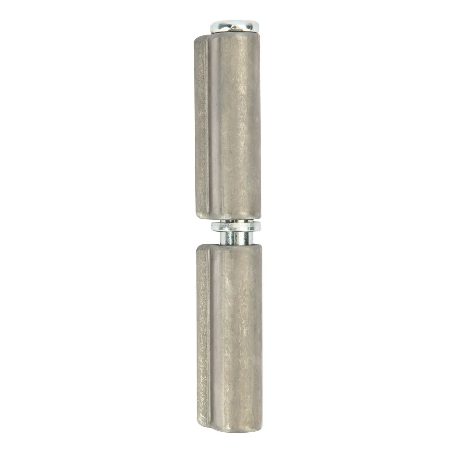 Plasa sudata si panou sudat - Balamaua Sudabilă din Oțel 140 mm pentru Uși și Porți