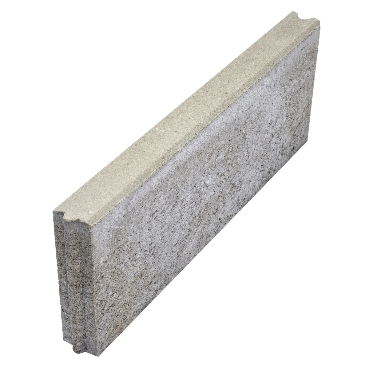 Borduri - Bordura Leier, gri, 500 x 50 x 200 mm