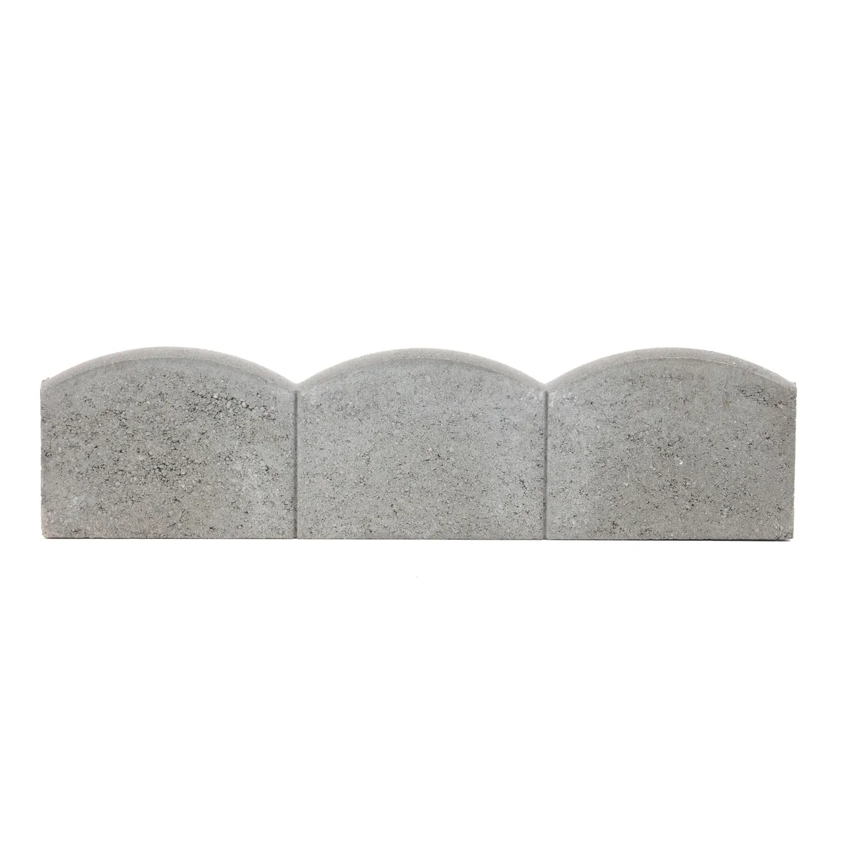 Borduri - Bordură Semmelrock Arcade 3 Gri 100×5×25 cm | PT Vest