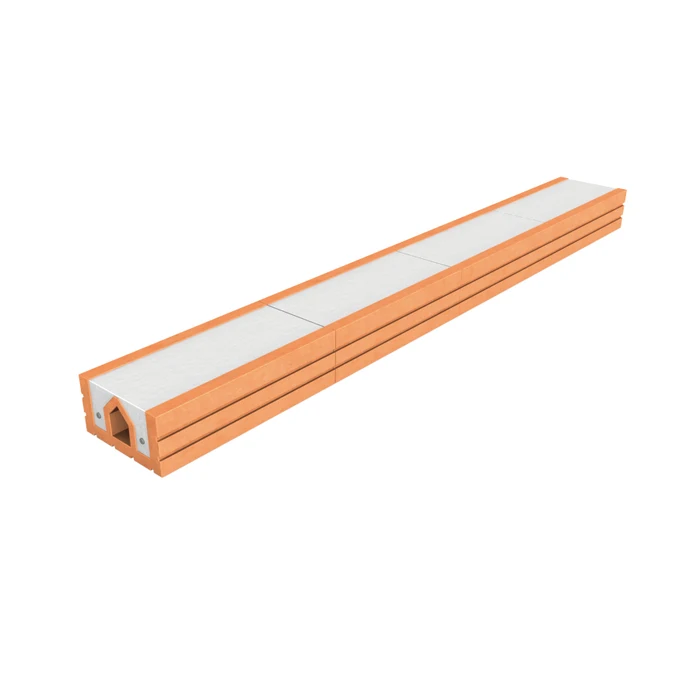 Plansee ceramice si buiandrugi - Buiandrug din Beton Armat Precomprimat Porotherm 1.5 m