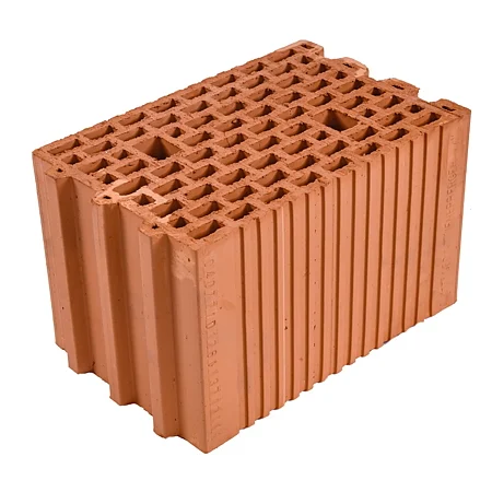 Caramizi - Caramida Porotherm 25 N+F 375 x 250 x 238 mm