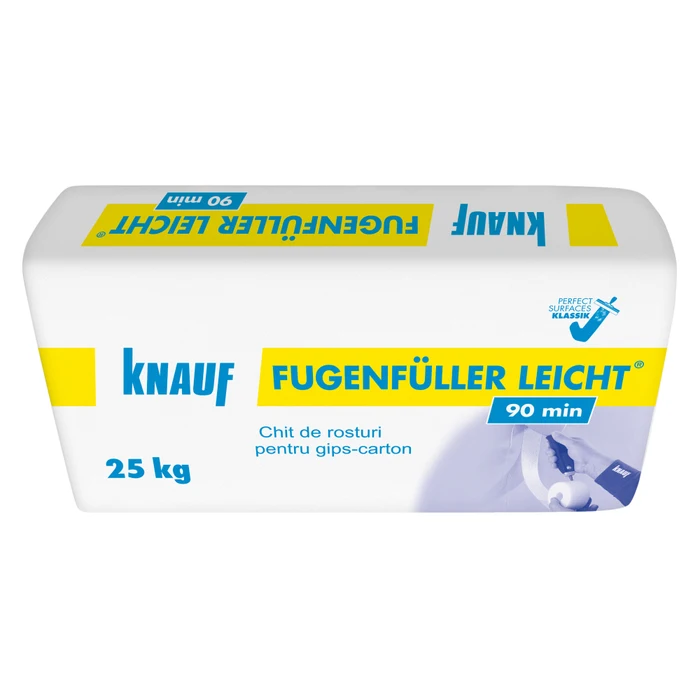 Tencuieli si mortare - Chit de rosturi, Knauf Fugenfuller Leicht, 25 kg