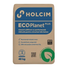 Ciment - Ciment Holcim ECOPlanet, 40 kg