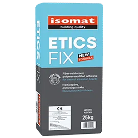 Tencuieli si mortare - ETICS FIX