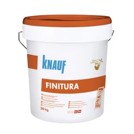 Gleturi - Finitura 20 kg • Knauf