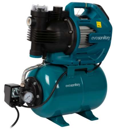 Unelte si echipamente - Hidrofor 24l BP