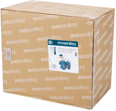 Hidrofor cu Ejector JET MQ 370D [2]