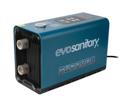 Unelte si echipamente - Hidrofor Inteligent cu Convertizor de Frecventa