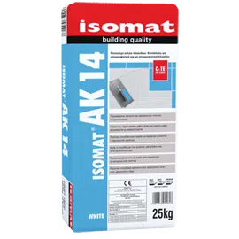 Tencuieli si mortare - ISOMAT AK-14