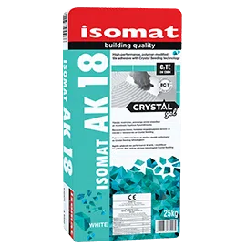 Adezivi - ISOMAT AK-18 CRYSTAL GEL