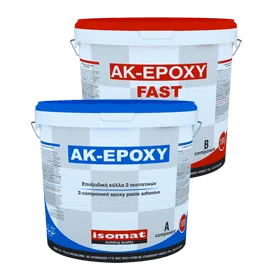 Adezivi - ISOMAT AK-EPOXY FAST