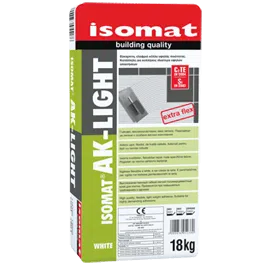Adezivi - ISOMAT AK-LIGHT