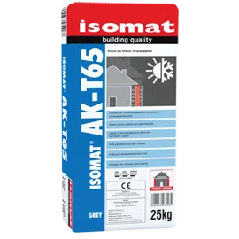Tencuieli si mortare - ISOMAT AK-T65