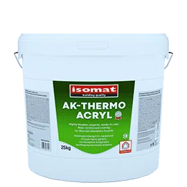 Izolatii - ISOMAT AK-THERMO ACRYL