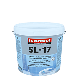 Izolatii - ISOMAT SL-17