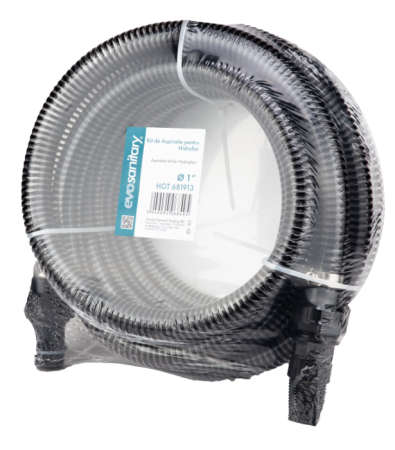 Kit Aspiratie pentru Hidrofor [1]