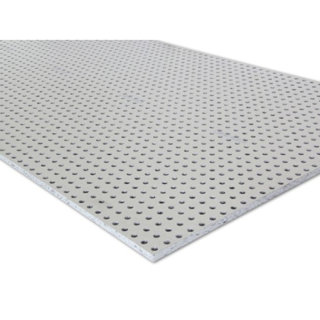 Knauf placa gips carton perforata fonoabsorbanta 12.5 mm Cleaneo Akustik [1]