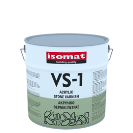 Vopsea si tencuieli decorative - Lac de protecție acrilic, transparent, pentru piatră VS-1