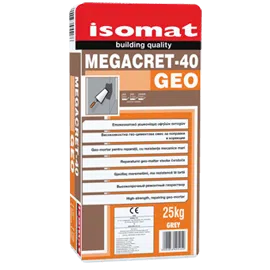 Mortare - MEGACRET-40 GEO