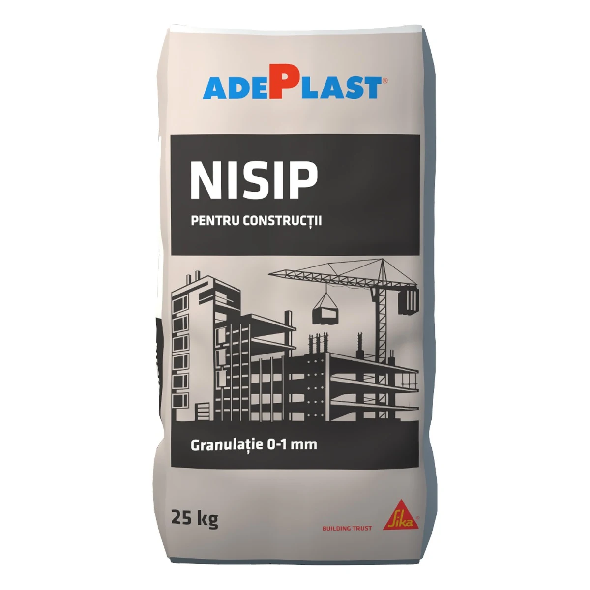 Produse - Nisip pentru constructii, Adeplast, interior / exterior, 25 kg