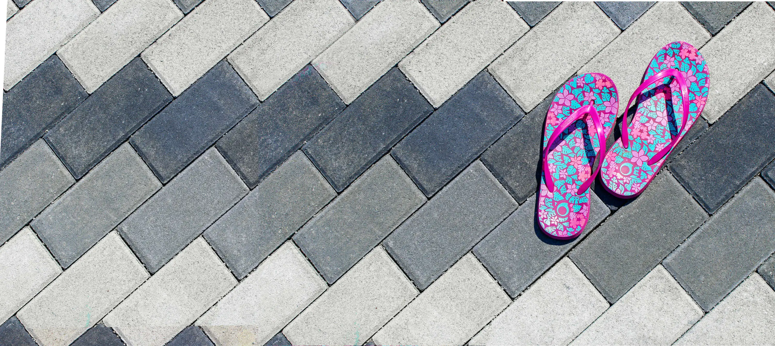 Pavele - Pavaj rezidential 3D Elis Pavaje,Trenova D2, dreptunghi, antracit, 200 x 100 x 60 mm