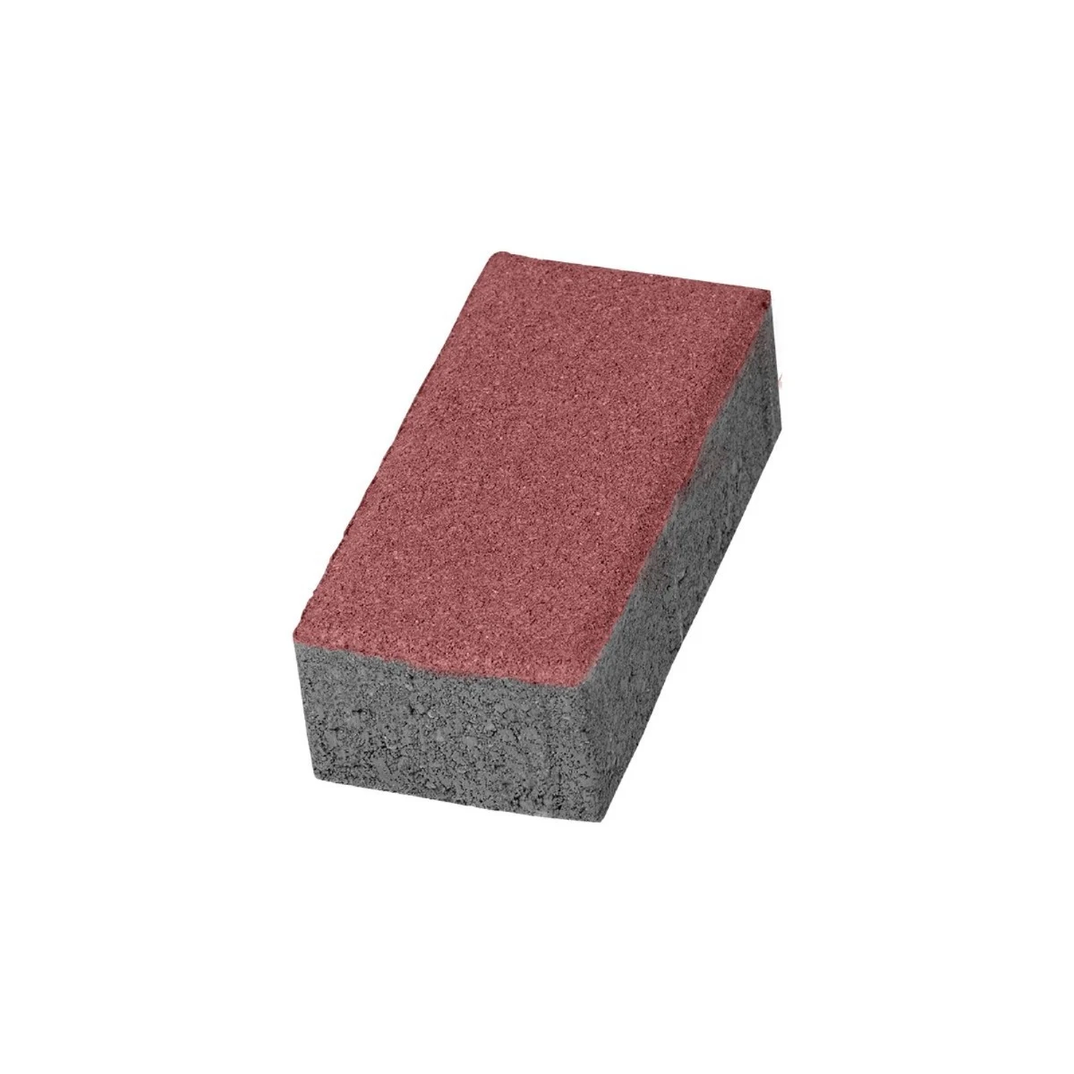 Pavele - Pavaj rezidential Elis Pavaje, Dreptunghi D2, rosu, 200 x 100 x 60 mm