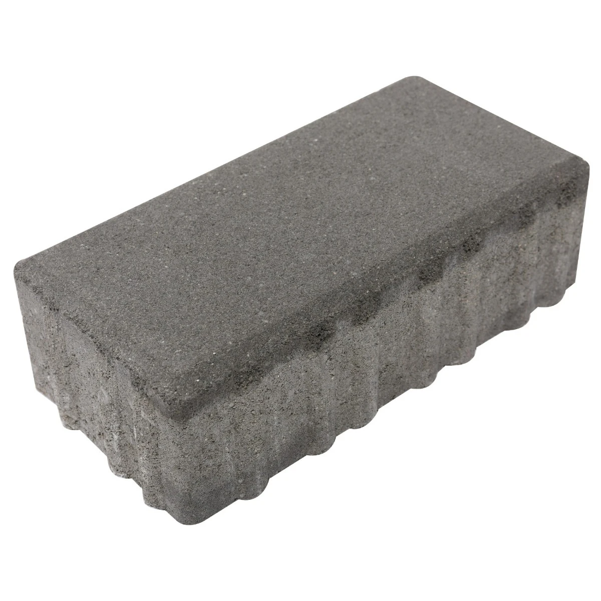 Pavele - Pavaj rezidential Leier, Piazza, dreptunghi, antracit, 195 x 95 x 60 mm