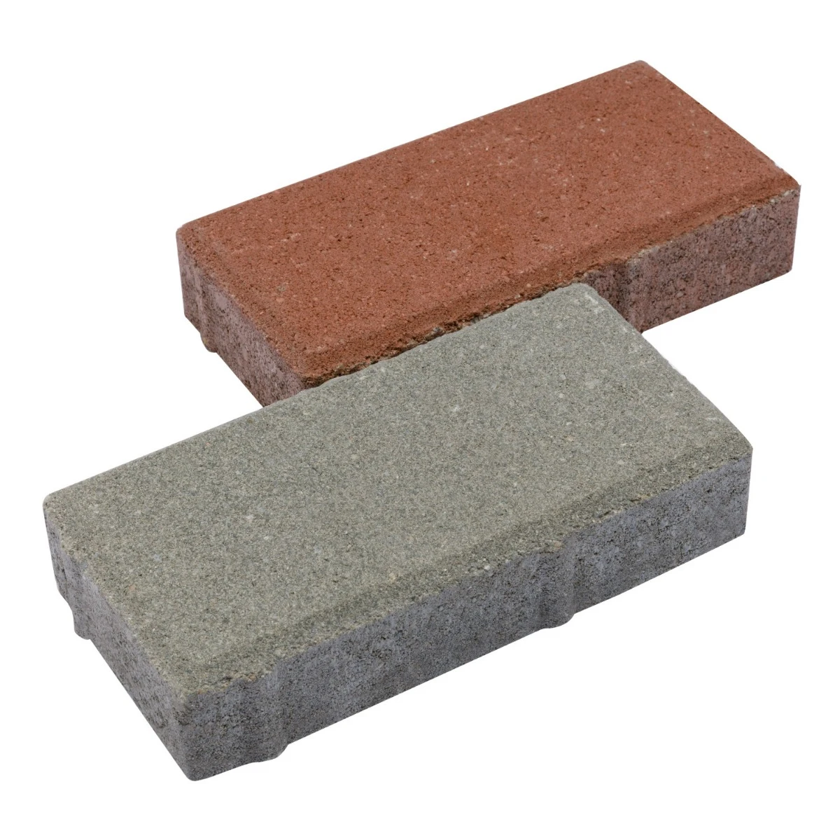 Pavaj rezidential Leier, Piazza, dreptunghi, gri, 195 x 95 x 40 mm [3]