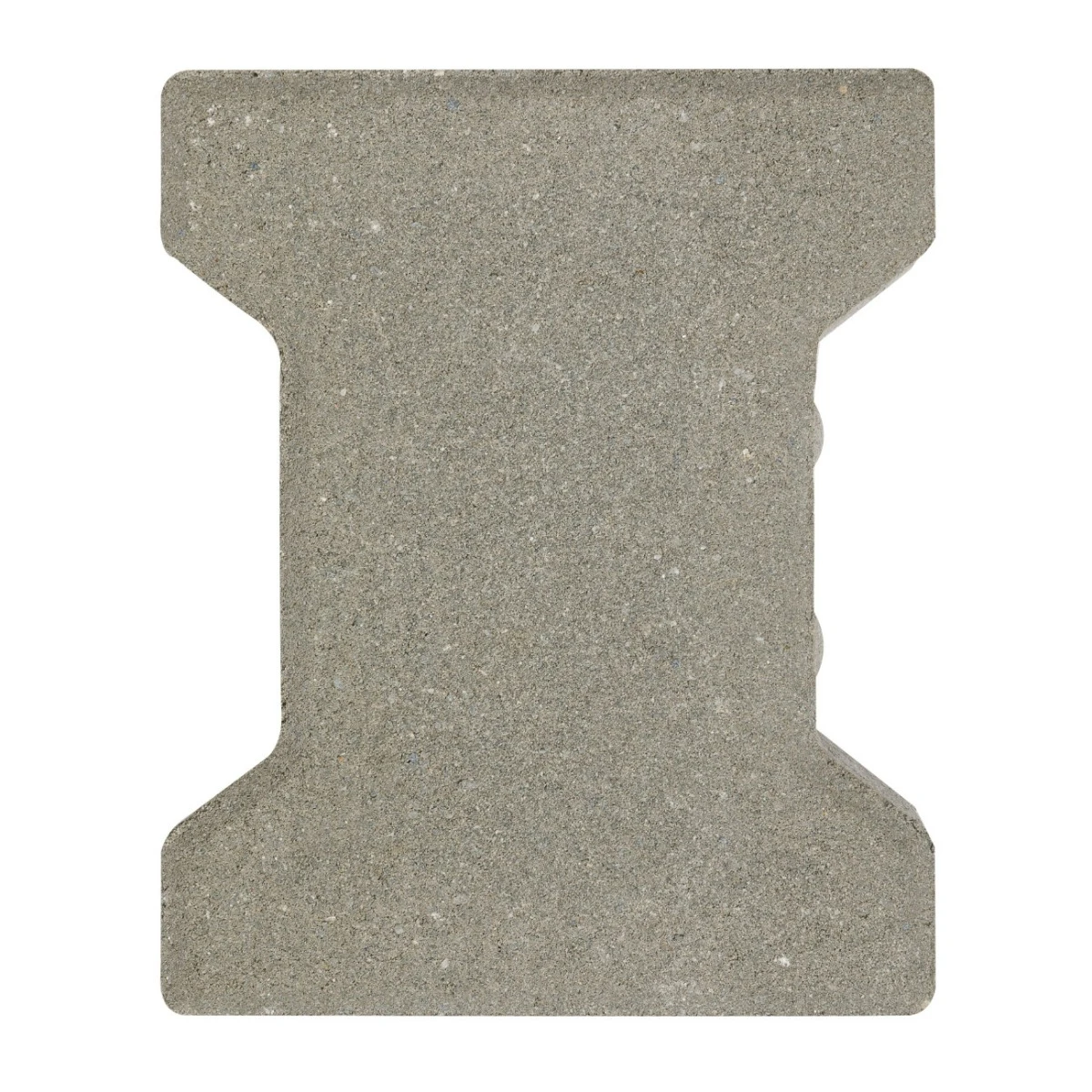 Pavaj rezidential Leier, Solido, dublu T, gri, 195 x 160 x 60 mm [1]