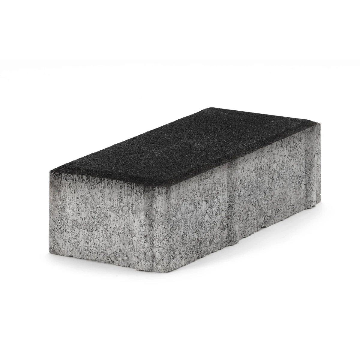 Zidarie, pavele si borduri - Pavaj rezidential Semmelrock, Nardo, dreptunghi, negru, 200 x 100 x 40 mm