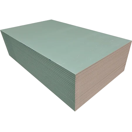 Placi gips carton - Placa gips carton Knauf GKBI, verde, grosime 12,5 mm