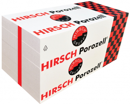 Izolatii - POLISTIREN EXPANDAT HIRSCH EPS 80 10CM HIRSCH POROZELL