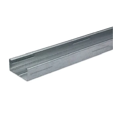 Accesorii gips carton - Profil CD Knauf, tabla zincata, pentru gips-carton, 60 x 4000 x 0,6 mm